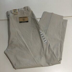 Dockers D3 Classic Fit Mens Khaki Pants Size 38x30 Flat Front Comfort Waistband